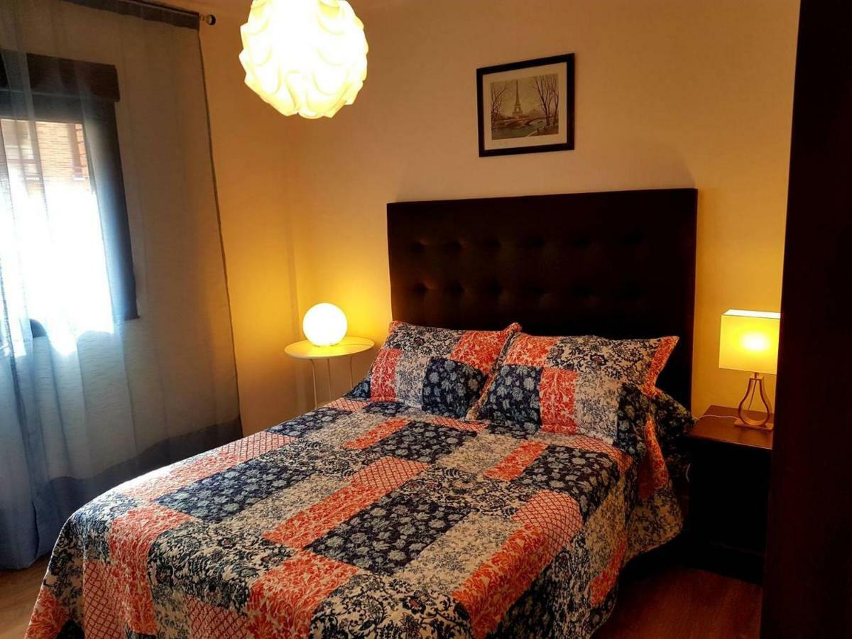 Calle Rio Deva 17 Oviedo Ngoại thất bức ảnh