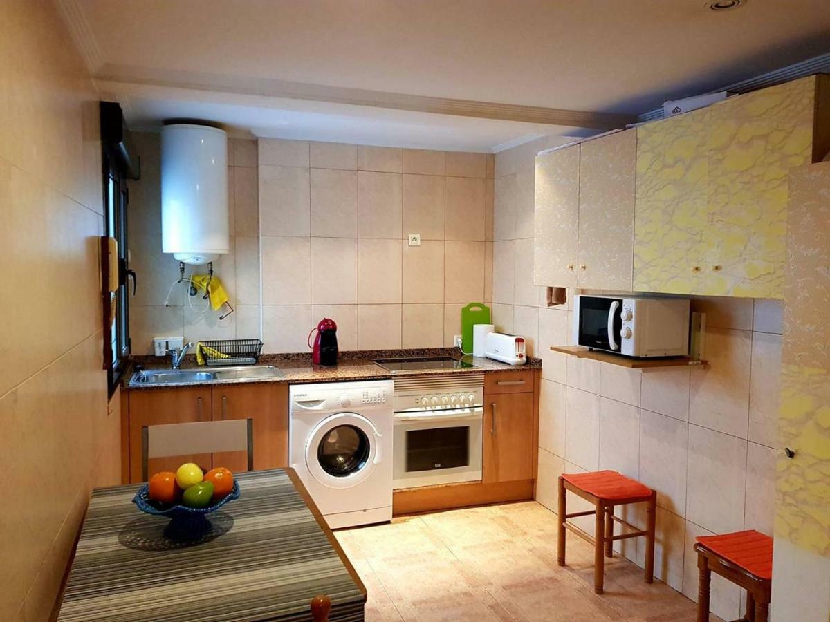 Calle Rio Deva 17 Oviedo Ngoại thất bức ảnh