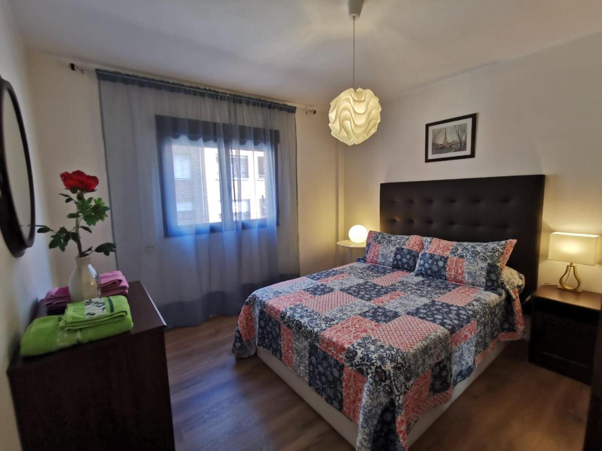 Calle Rio Deva 17 Oviedo Ngoại thất bức ảnh