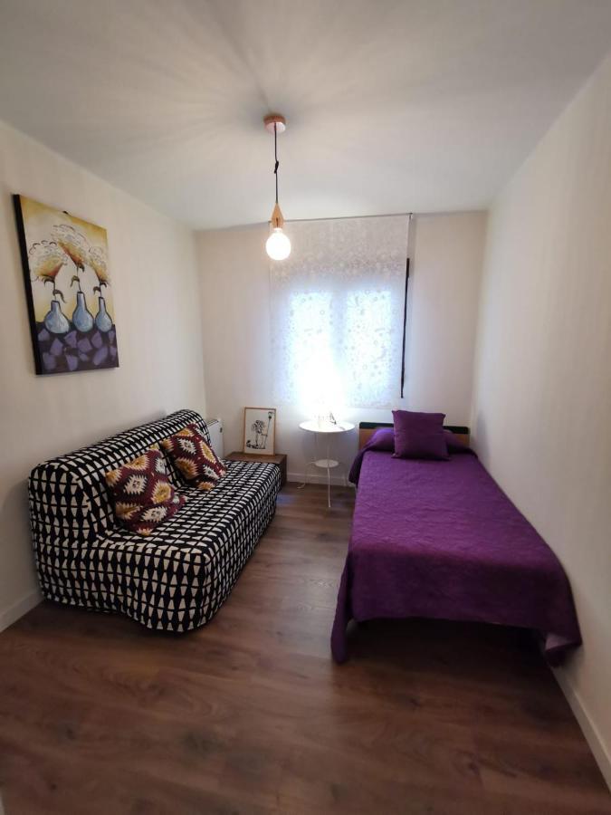 Calle Rio Deva 17 Oviedo Ngoại thất bức ảnh